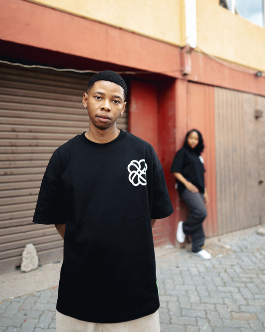 1.FLOWER CLUB STUDIOS TEE