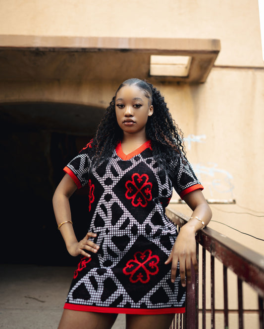 Ladies Dress - Tree of Life